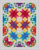 Aloha Vibes Quilt Pattern - PDF DOWNLOAD