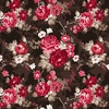 Windham Fabrics Rory Rouge Garden Cocoa