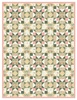 Mosaic Quilt Pattern