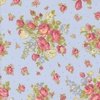 Moda Memory Lane Main Floral Sky