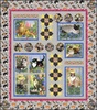 Furr Ever Friends Free Quilt Pattern