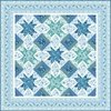 Salt and Sea II Free Quilt Pattern
