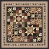 Buttermilk Blossoms II Free Quilt Pattern