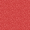 P&B Textiles Love Teach Inspire Notebook Doodles Red