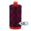 Aurifil Thread Plum