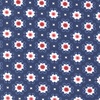Moda Star Spangled Bandana Twilight