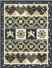 Snowy Days and Frosty Nights Winter Love Throw Free Quilt Pattern