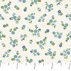 Northcott Something Blue Calico Cream