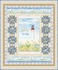 Harbor Lights Tan Free Quilt Pattern