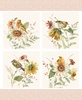 Riley Blake Designs Sunflower Whispers Panel