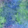 Timeless Treasures Tonga Batik Mayfair Curved Twig Leaves Modiste