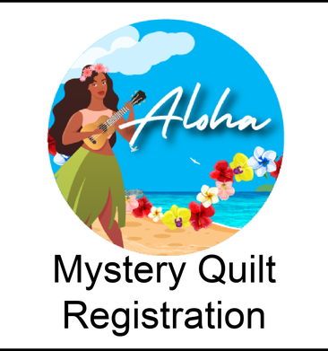 Aloha Mystery Quilt