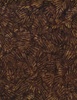 Wilmington Prints Forest Trails Batiks Fans Brown