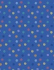 Wilmington Prints Fe-Line Frisky Yarn Balls Blue