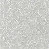Robert Kaufman Fabrics Wishwell Alabaster Leaves Dove