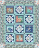 Coastal Dreams II Free Quilt Pattern