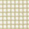 Moda Abide Floral Plaid Gingham Light Green