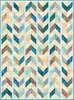 Desertscapes Floating Geese Free Quilt Pattern