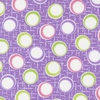 Moda On The Bright Side Inner Dots Geometric Passion Fruit