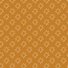 Benartex Wishflower Dandy Dark Gold