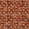 QT Fabrics Sugar, Spice, Everything Nice Flower Geo Paprika