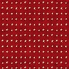 P&B Textiles Love and Glory Set Ditsy Stars Dark Red