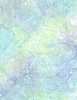 Wilmington Prints Polaris Batiks Paisleys Light Teal