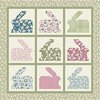 A Wooly Garden Free Quilt Pattern