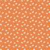 Riley Blake Designs Basin Feedsacks Kitties Orange