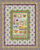 Garden Glory I Free Quilt Pattern