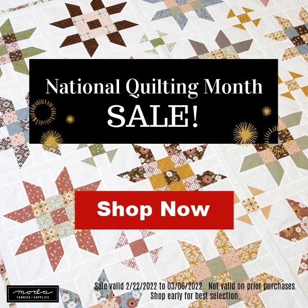 National Quilting Day 2022