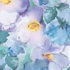 Maywood Studio Flower Wash 108 Inch Wide Backing Fabric Aqua/Violet