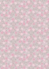 Lewis and Irene Fabrics Pressed Flowers Timeless Blossom Deep Taupe