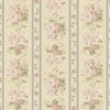Benartex Beloved Apple Blossom Stripe Natural