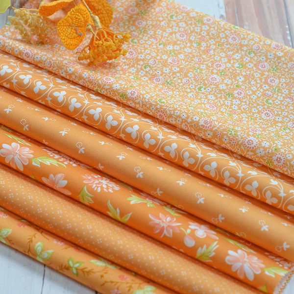 Cinnamon & Cream Fabric Bundle Give-Away