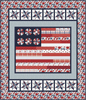 American Beauty Free Quilt Pattern