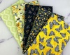5 Yard Fabric Bundle - FLOWER PATCH