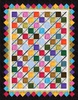 Chameleon Basics Free Quilt Pattern