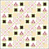 Picnic by The Lake Free Quilt Pattern