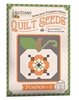 Quilt Seeds Autumn Quilt Block Pattern - BLOCK 3