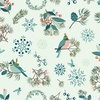 Riley Blake Designs Arrival of Winter Main Mist