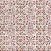 Clothworks Wine Tasting Tile Multi Color