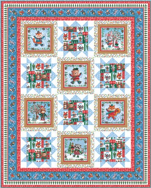 Free Quilt Pattern