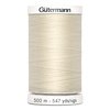 Gutermann Sew-All Thread Egg Shell