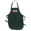 Port Authority Full Length Apron - BLACK
