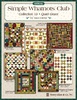 Simple Whatnots Club Collection #13 Pattern and Fabric Kit - RESERVATION