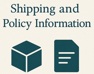 Shipping Information