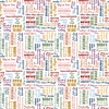 Riley Blake Designs A Spoonful of Sugar Storybook Cloud