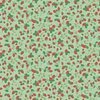 Andover Fabrics Afternoon Tea Strawberry Fizz Green