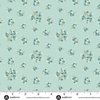 Andover Fabrics Lighthouse Sand Verbena Clear Sky